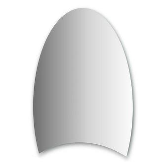 Зеркало с частичным фацетом (70/80х110 cm) (FBS) CZ 0444