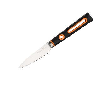 22069-TR Нож для чистки TalleR ""Verge, длина лезвия 9,0 см.Рекомендуется ручная мойка. (TALLER)