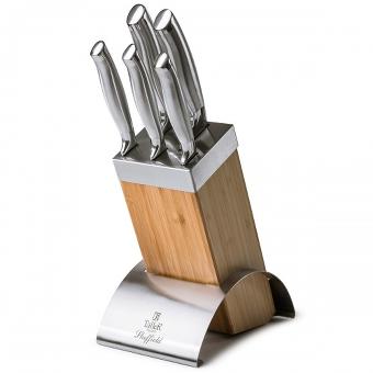 22000-TR Набор ножей TalleR ""Шеффилд"", 6 пр.Лезвия ножей сделаны из коррозионностойкой стали. (TALLER)