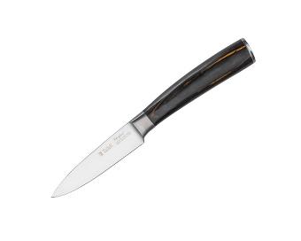 22049-TR Нож для чистки TalleR длина лезвия 9 см. Нержавеющая сталь 420S45, ручка из дерева (TALLER)