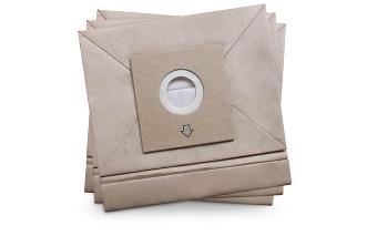 4222-3BR Бумажный мешок для пылесоса 4222 BRAYER, 3шт., бумага, одноразовый, сменный (BRAYER)