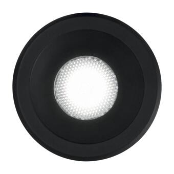 Встраиваемый светодиодный светильник Ideal Lux Virus BK BK 244846