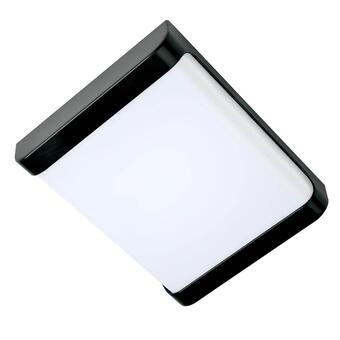 Потолочный светодиодный светильник Volpe ULW-Q280 22W/4000K/S02 IP65 Black UL-00006711