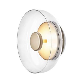 Настенный светодиодный светильник Loft IT Disk 8210-W