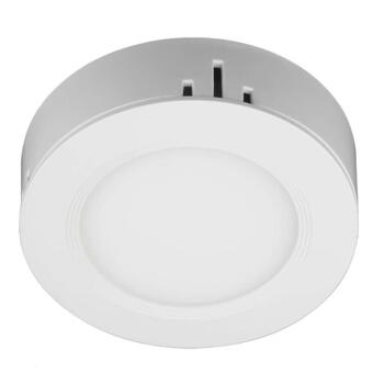 Потолочный светодиодный светильник Volpe ULM-Q240 6W/NW White UL-00002947