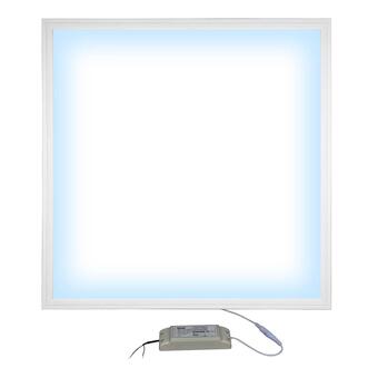 Встраиваемый светодиодный светильник Uniel ULP-6060-36W/6500K Effective White UL-00004669