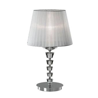 Настольная лампа Ideal Lux Pegaso TL1 Big Bianco 059259