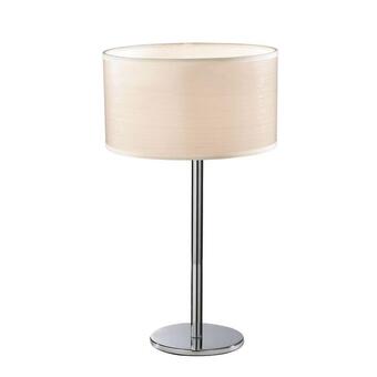 Настольная лампа Ideal Lux Woody TL1 Wood 087672