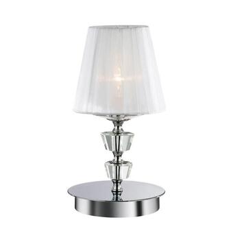Настольная лампа Ideal Lux Pegaso TL1 Small Bianco 059266