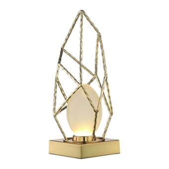 Настольная лампа Lucia Tucci Naomi T4750.1 Gold