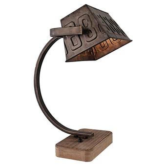 Настольная лампа Lussole Loft GRLSP-0511