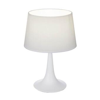 Настольная лампа Ideal Lux London TL1 Small Bianco 110530