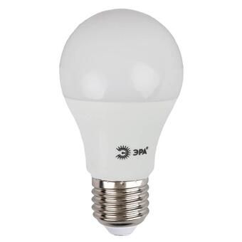 Лампа светодиодная ЭРА E27 11W 2700K матовая LED A60-11W-827-E27 Б0030910