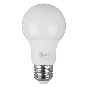 Лампа светодиодная ЭРА E27 11W 6000K матовая LED A60-11W-860-E27 Б0031394