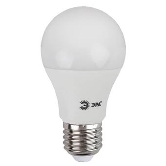 Лампа светодиодная ЭРА E27 13W 6000K матовая LED A60-13W-860-E27 Б0031395