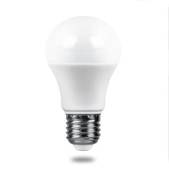Лампа светодиодная Feron E27 15W 2700K Матовая LB-1015 38035