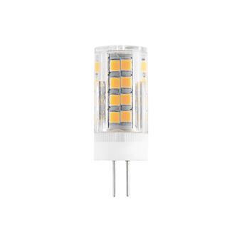 Лампа светодиодная Elektrostandard G4 7W 3300K прозрачная 4690389044786