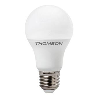 Лампа светодиодная Thomson E27 11W 4000K груша матовая TH-B2164