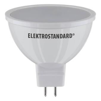 Лампа светодиодная Elektrostandard G5.3 7W 4200K матовая 4690389068393