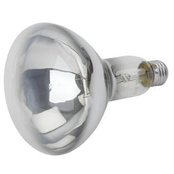Лампа накаливания ЭРА E27 250W 2596K зеркальная ИКЗ 220-250 R127 E27 Б0042991