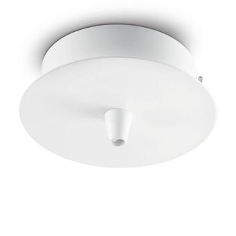Основание для светильника Ideal Lux Rosone Metallo 1 Luce Bianco 122823
