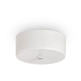 Основание для светильника Ideal Lux Rosone Magnetico 1 Luce Bianco 244235