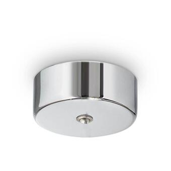 Основание для светильника Ideal Lux Rosone Magnetico 1 Luce Cromo 244259