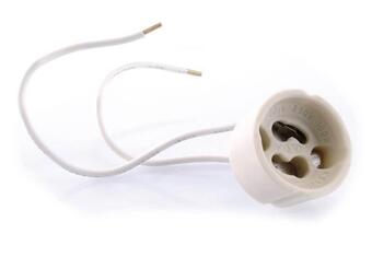 Розетка Deko-Light socket GU10 with 15 cm cable 100202
