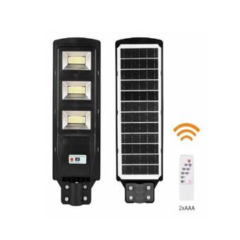Уличный светодиодный светильник консольный на солнечных батареях ЭРА Б0046802