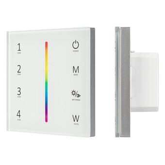 Панель управления Arlight Sens Smart-P45-RGBW White 028140