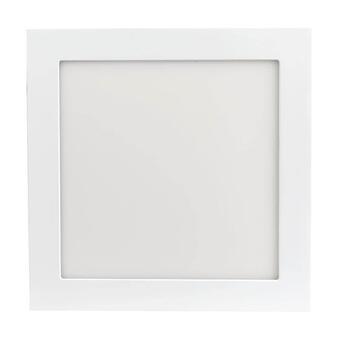 Встраиваемый светодиодный светильник Arlight DL-225x225M-21W White 020135