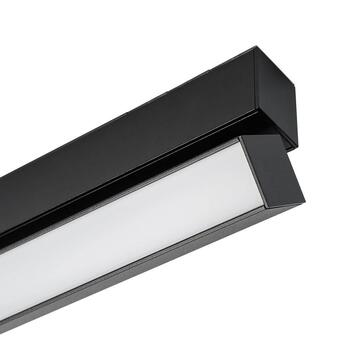Трековый светодиодный светильник Arlight Mag-Flat-Fold-45-S205-6W Day4000 026988