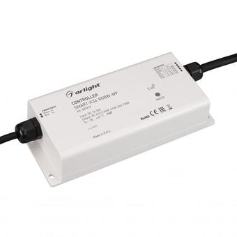 Контроллер Arlight Smart-K34-RGBW-WP 029919
