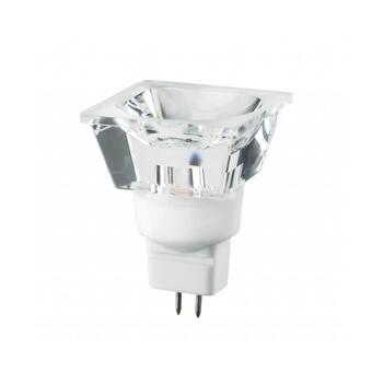 Лампа светодиодная GU5,3 3W 2700K рефлектор прозрачный 28325