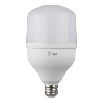 Лампа светодиодная ЭРА E27 30W 6500K матовая LED POWER T100-30W-6500-E27 Б0048504