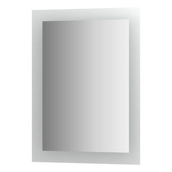 Зеркало с матированными частями (60х80 cm) EVOFORM FASHION BY 0418