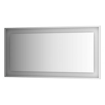 Зеркало в багетной раме со встроенным LED-светильником 35,5 W (150x75 cm) EVOFORM LEDSIDE BY 2210