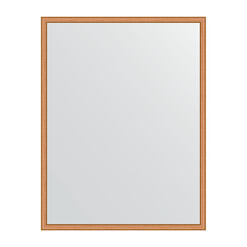 Зеркало в багетной раме - вишня 22 mm (68х88см) EVOFORM DEFENITE BY 0671