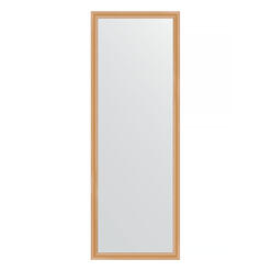 Зеркало в багетной раме - клен 37 mm (50х140см) EVOFORM DEFENITE BY 0715