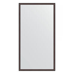 Зеркало в багетной раме - махагон 22 mm (58х108см) EVOFORM DEFENITE BY 0724
