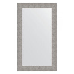 Зеркало в багетной раме - чеканка серебряная 90 mm (70х120см) EVOFORM DEFENITE BY 3215