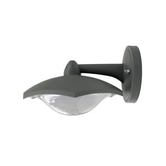 Уличный настенный светодиодный светильник Apeyron Дели 11-205