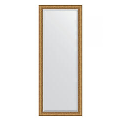 Зеркало напольное с фацетом в багетной раме - медный эльдорадо 73 mm (79x198см) EVOFORM EXCLUSIVE FLOOR BY 6106