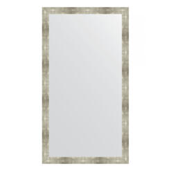 Зеркало напольное в багетной раме - алюминий 90 mm (111x201см) EVOFORM DEFINITE FLOOR BY 6024
