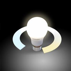 Лампа светодиодная филаментная диммируемая Elektrostandard E27 10W 3300/4200/6500K белая BLE2755 4690389174254