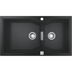 Кухонная мойка Grohe K700 черный 31658AP0