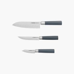 Набор из 3 кухонных ножей NADOBA HARUTO 723521