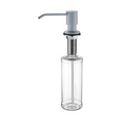 Дозатор для жидкого мыла Paulmark REIN D002-331 белый