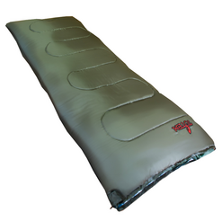 Спальный мешок Totem Ember TTS-003 олива Правый