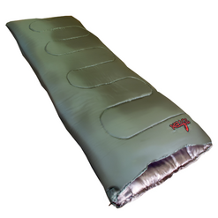 Спальный мешок Totem Woodcock XXL TTS-002 олива Левый